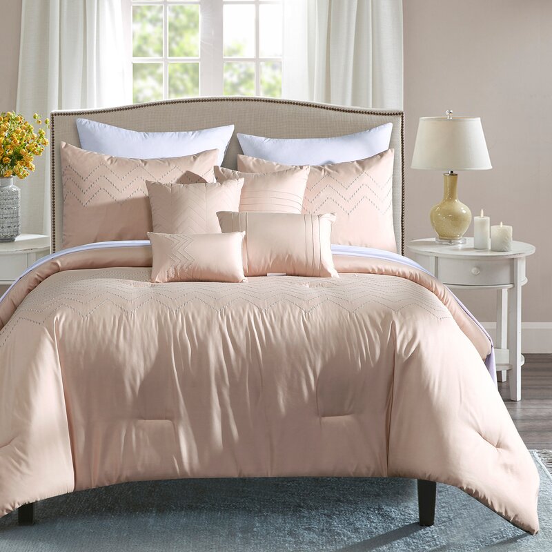 Homechoice International Group Comforter Set | Wayfair